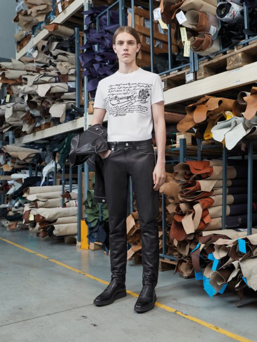 Berluti Men’s Spring 2019 Berluti Men's Spring 2019