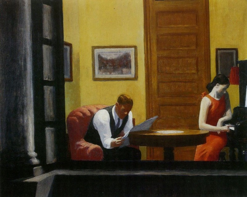most famous artists Some of The Most Famous Artists Of All Time Room in NY edward hopper