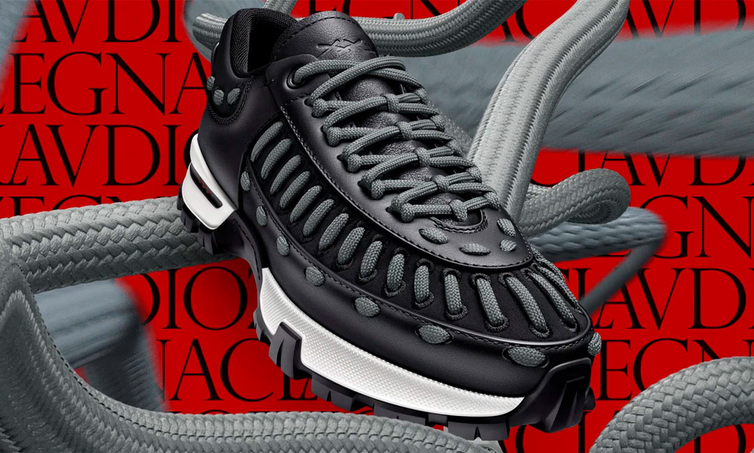 Zapatillas deportivas Claudio para hombre