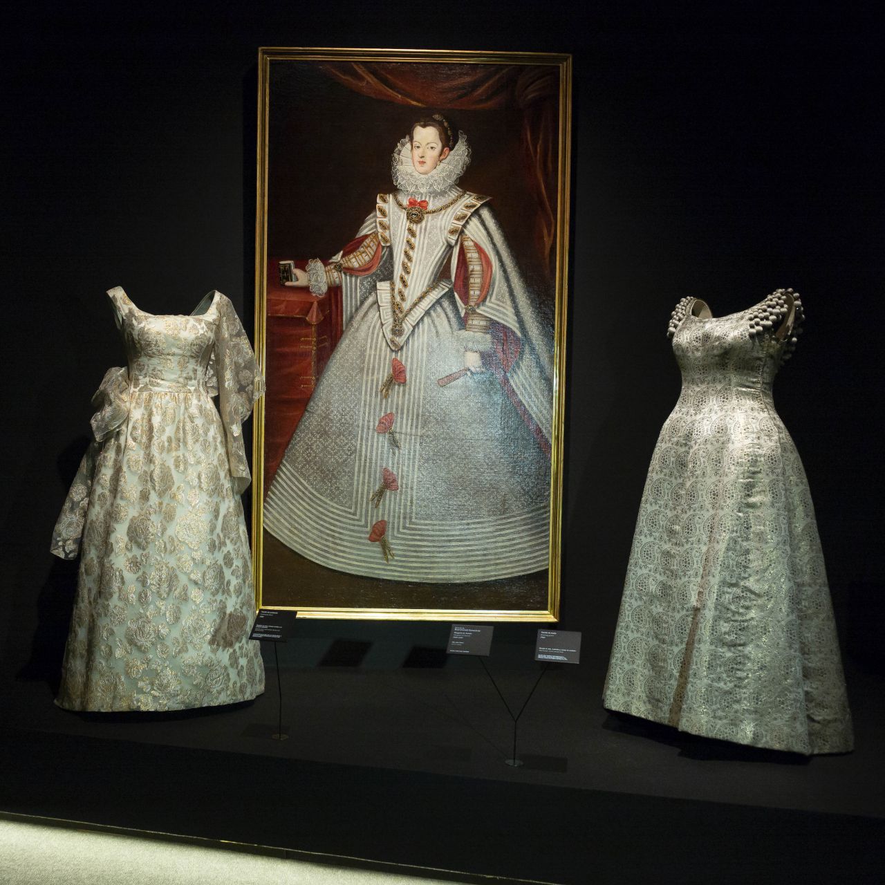 Balenciaga y la pintura española