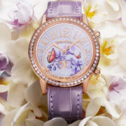 Alta Relojería de tres nuevos relojes de lujo para mujer