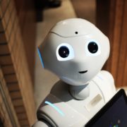 Pepper es el robot que interactuar con humanos, el futuro de la robótica nos habla
