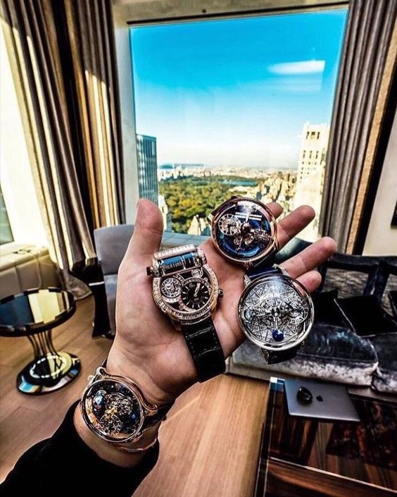 alta relojeria alta relojeria