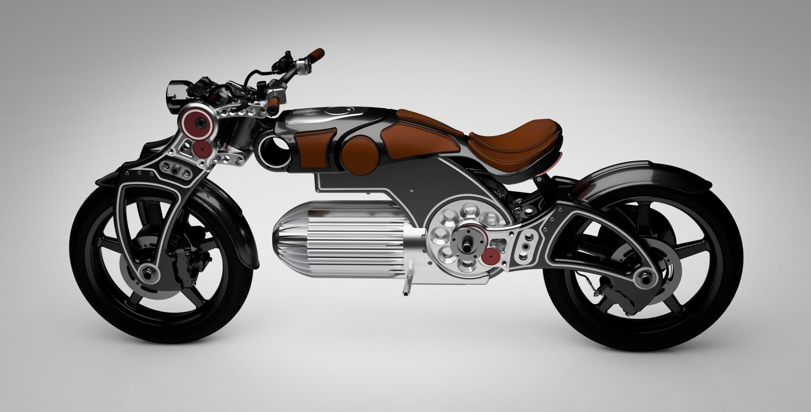 CURTISS HADES MOTOCICLETA