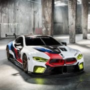 BMW M8 GTE