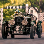 El nuevo Bentley de 1929, sólo se fabricarán 12 unidades 