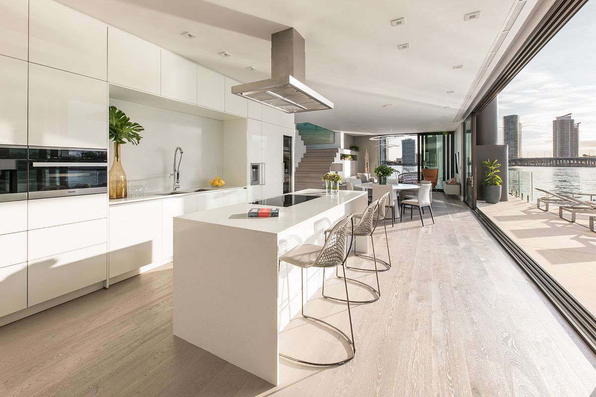ARKUP - Casa flotante autosuficiente, sostenible y respetuoso con el medio ambiente. 