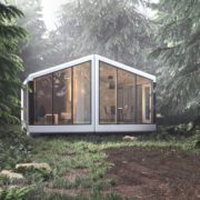 casas de lujo prefabricadas