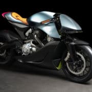 El AMB 001 de Aston Martin y Brough Superior: el diseño de Aston Martin