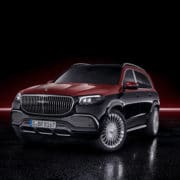 Mercedes-Maybach GLS