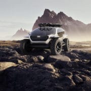 Audi AI:TRAIL quattro