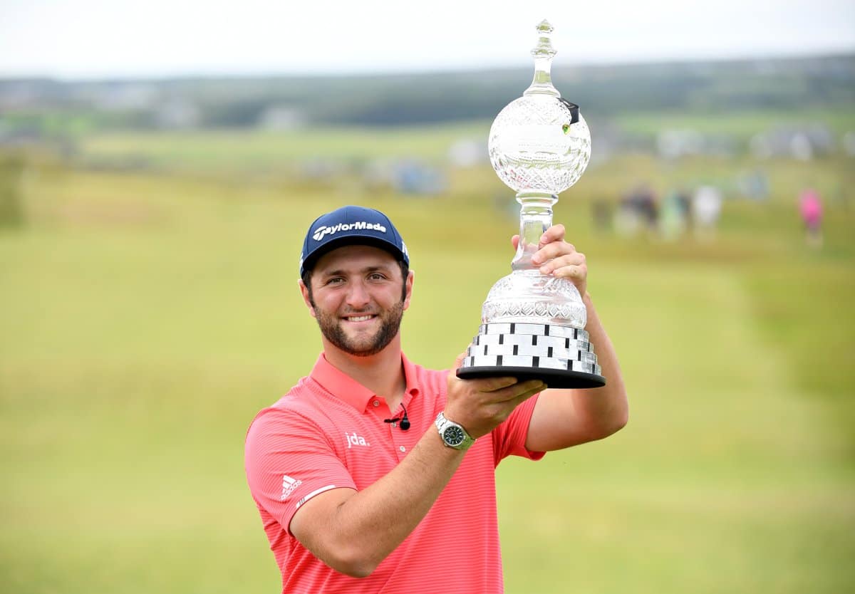 Jon Rahm conquista de nuevo el Open de España de Golf