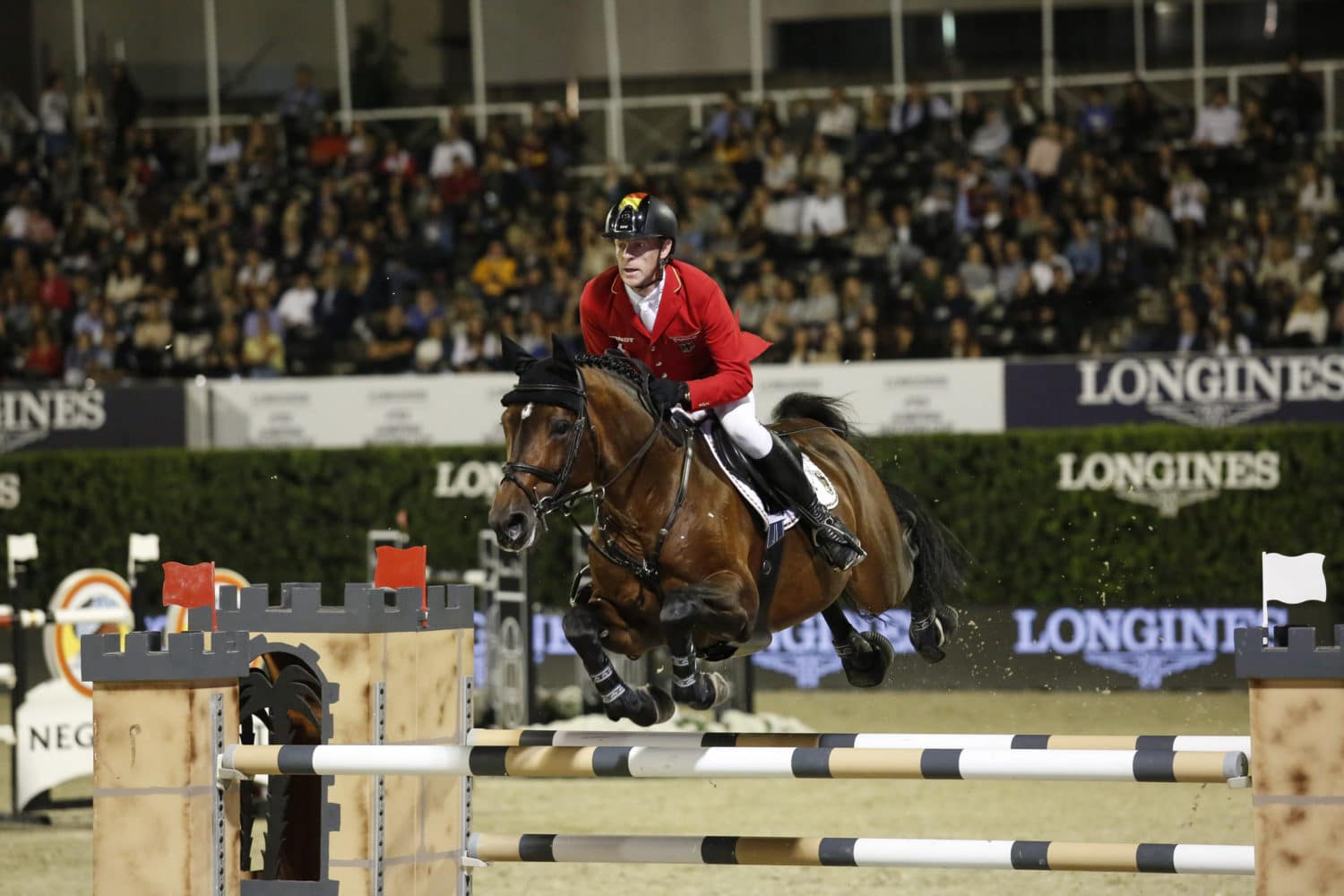CSIO BARCELONA - Longines FEI Jumping Nations Cup Final