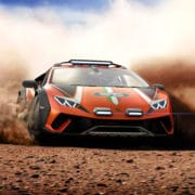 concepto Huracán Sterrato