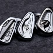 T-SERIES IRONS