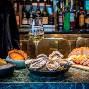 La Fontaine Gaillon by Marc Veyrat, un nuevo restaurante en París.