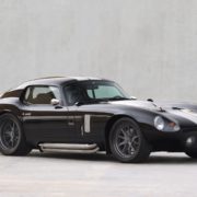 2013 SHELBY COBRA DAYTONA COUPE 2013 SHELBY COBRA DAYTONA COUPE