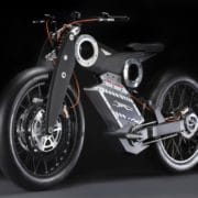 MOTO PARILLA ULTRA CARBON E-BIKE