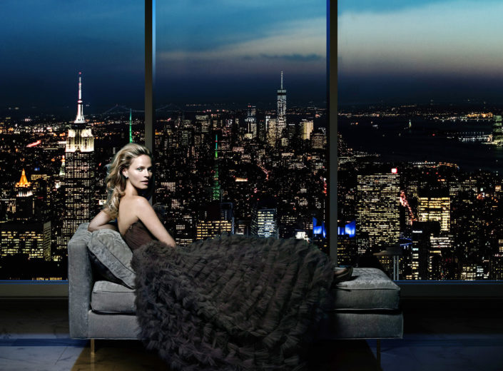 residences-06 Billionaire residences at Central Park Tower