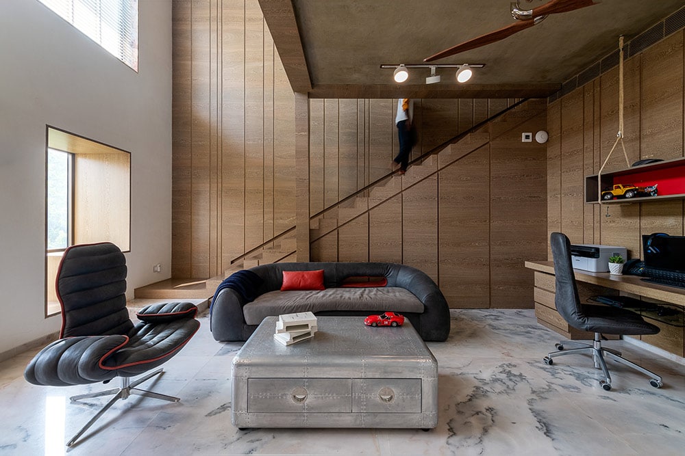 living room