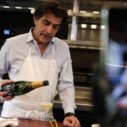 The Perfect Match: new Moët & Chandon series inspires the art of pairing champagne and food