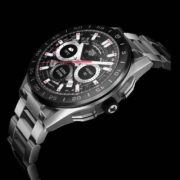 TAG Heuer launches third generation luxury connected watch in New York