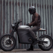 custom motorcycle Tarform