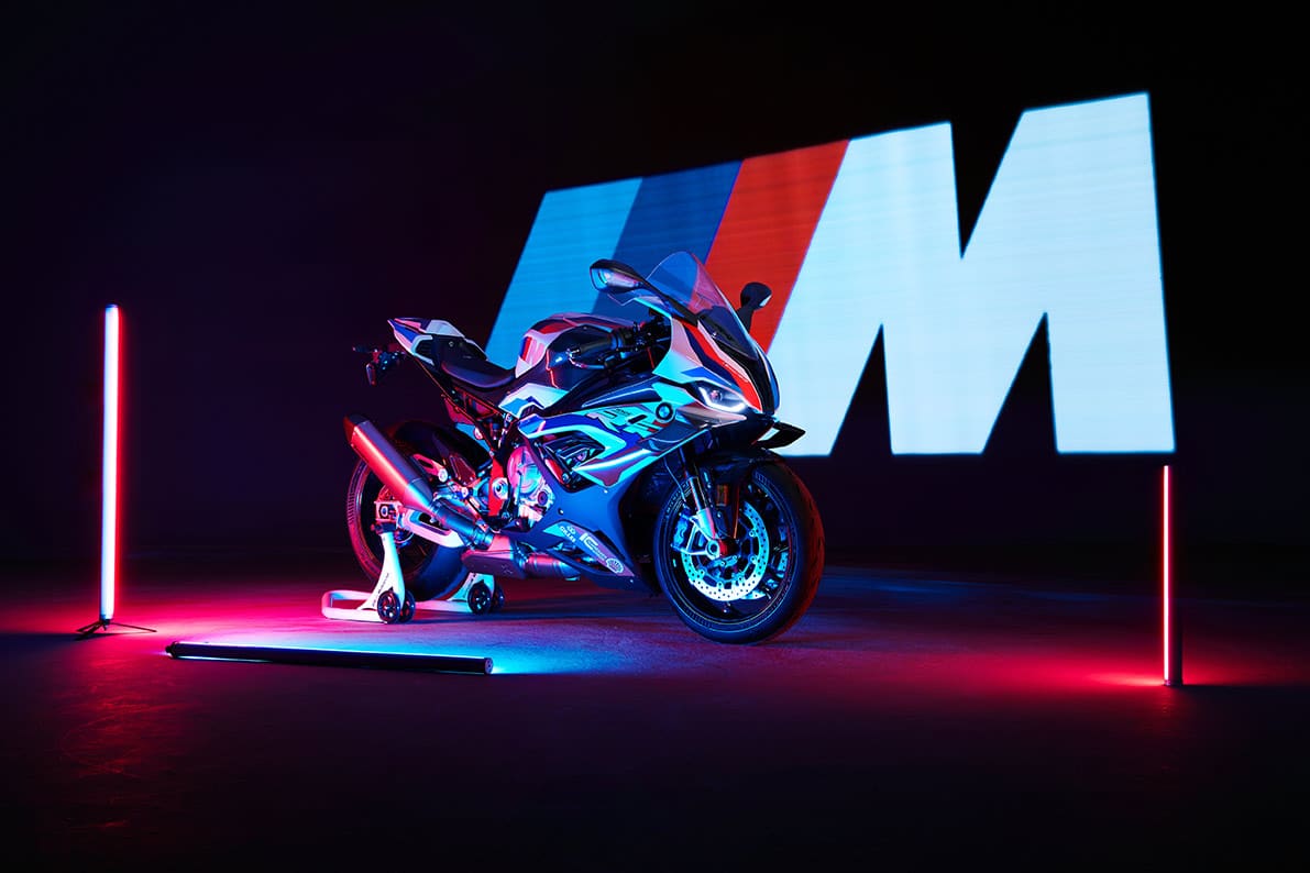 Nueva BMW M 1000 RR.