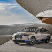 BMW iX.