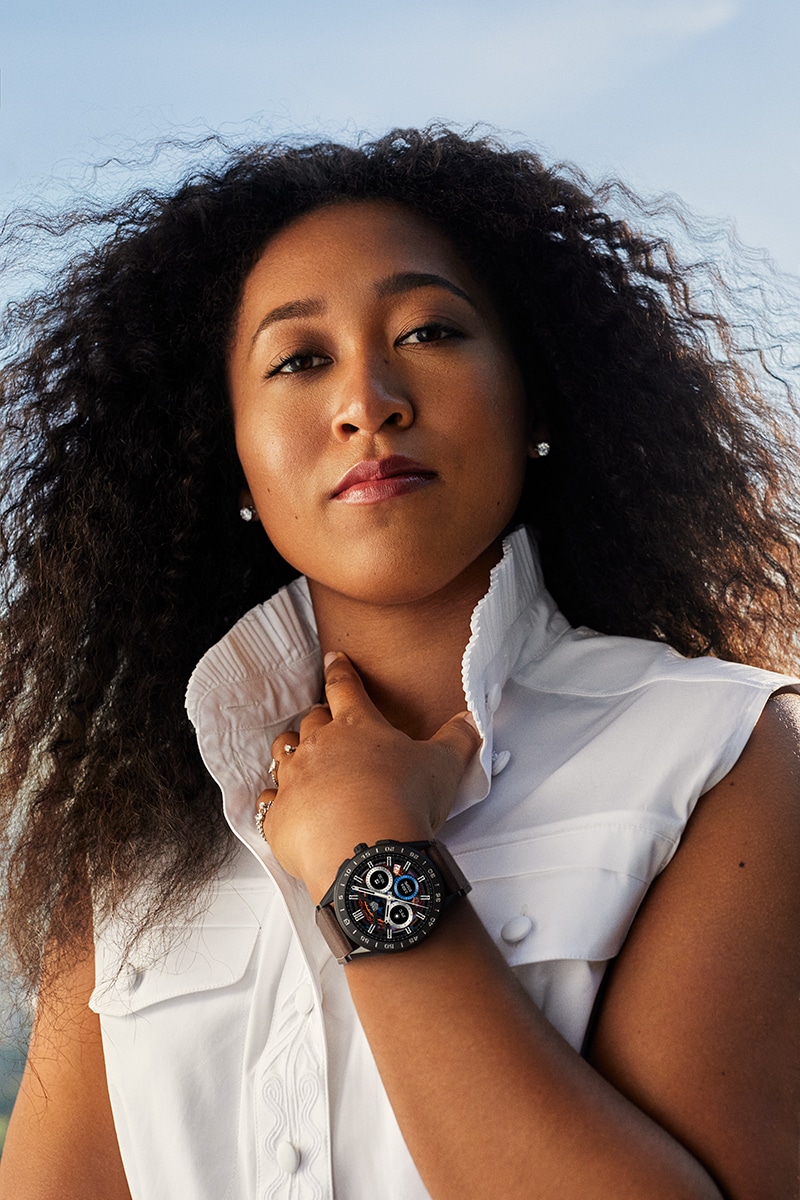 Naomi Osaka Is Named Brand Ambassador of Louis Vuitton