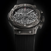 Hublot Classic Fusion Chronograph Shepard Fairey