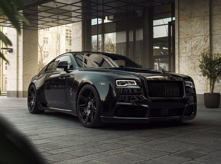 Novitec's SPOFEC Unveils Upgrades For The Rolls-Royce Phantom