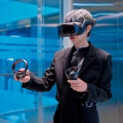 Powerful VR headsets, software, platform and services geared to enterprise all launched at VIVECON 2021