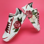 Zapatillas Portofino Edición Limitada - Dolce&Gabbana