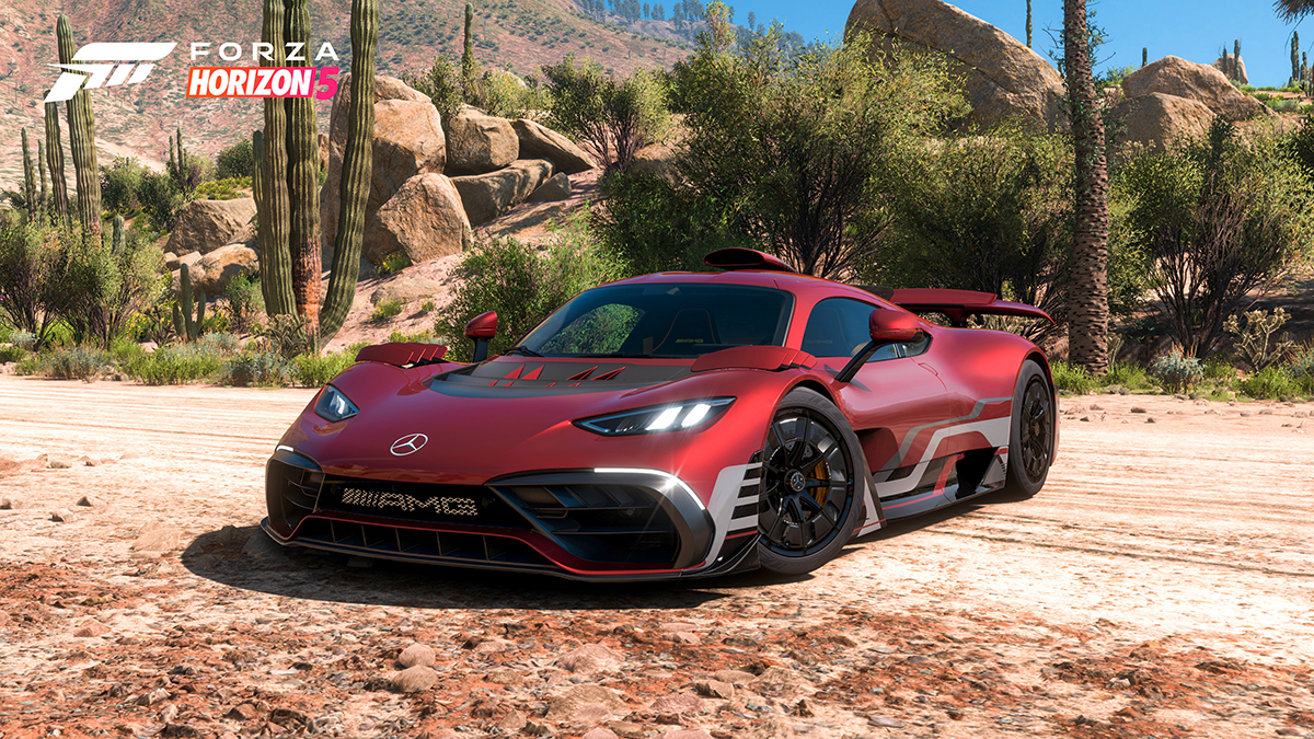 Forza Horizon 6 will be SET IN DUBAI?? 