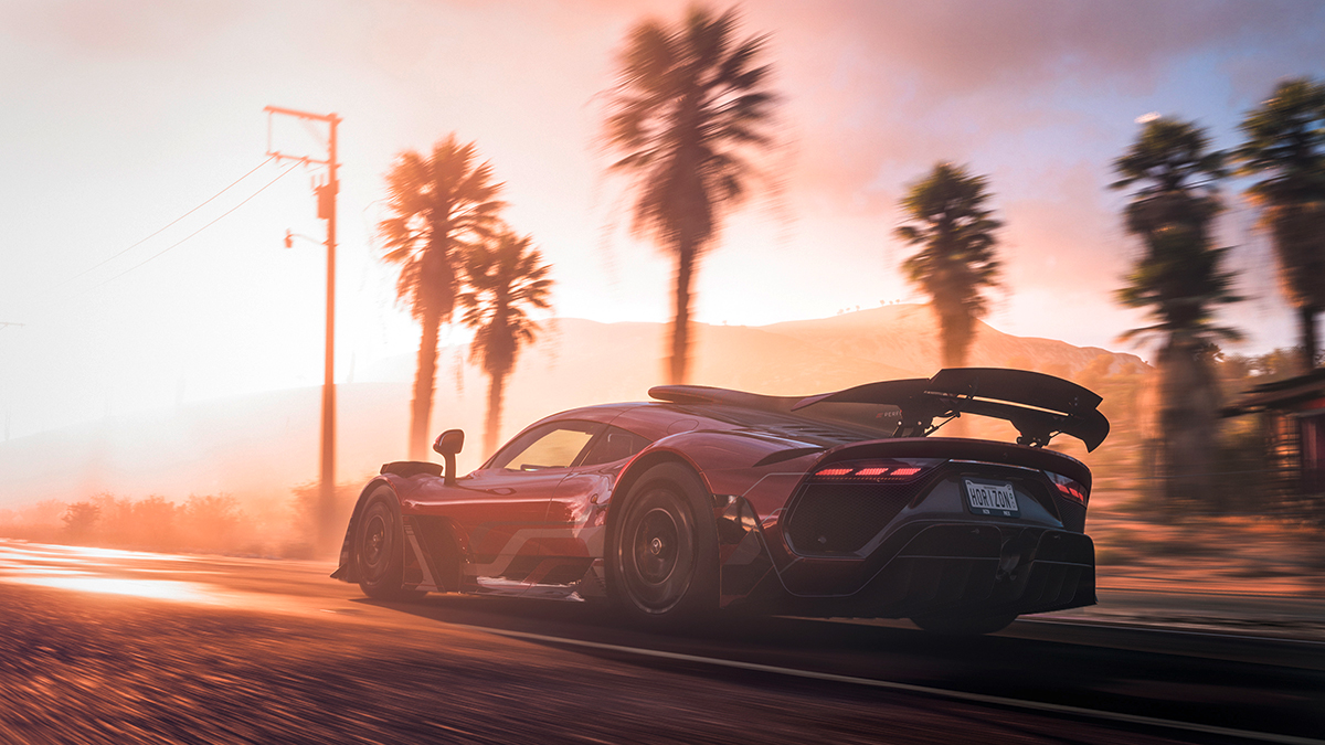 Forza Horizon 3 Preview - Speed, Agility and Beauty Coming to PC