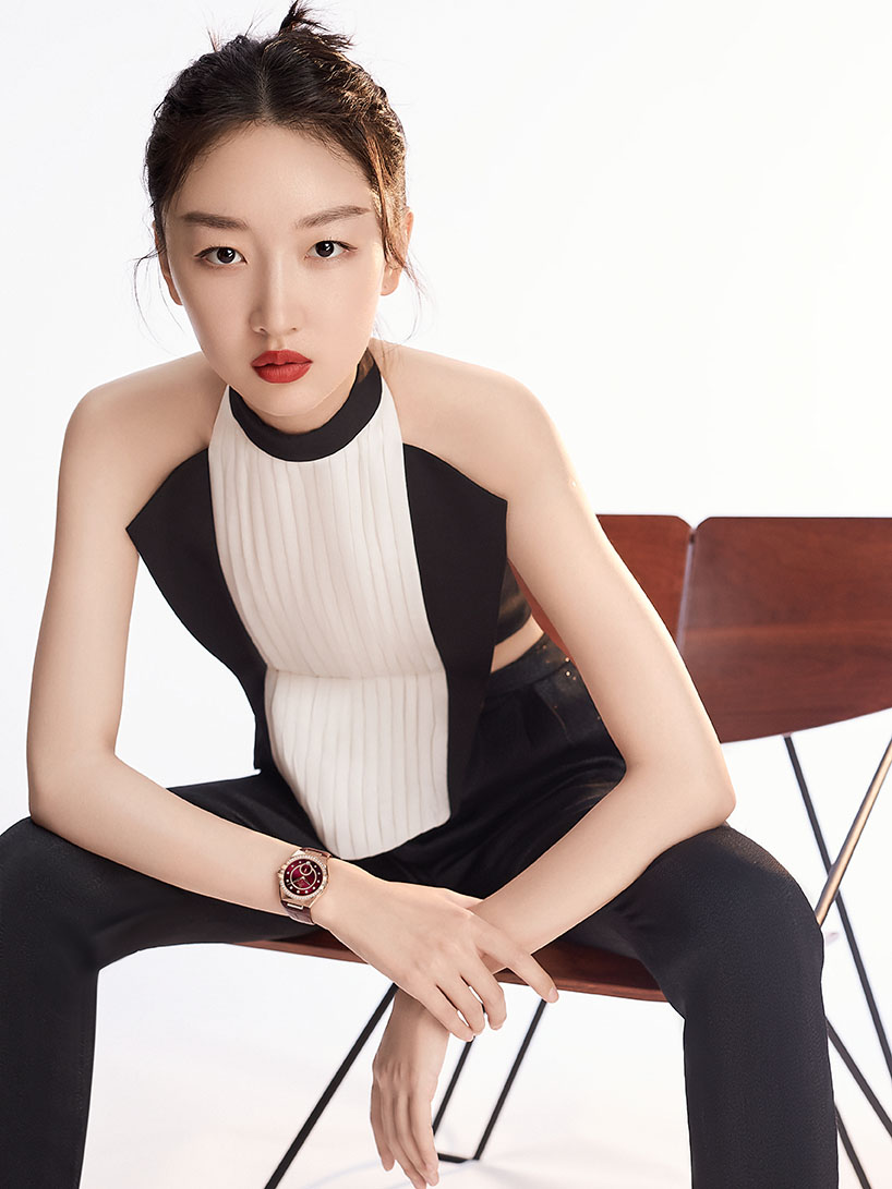 Chinese actress Zhou Dongyu  Entertainment news, Actress photos