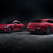 El nuevo GTS será el primer Taycan con una autonomía superior a los 500 km