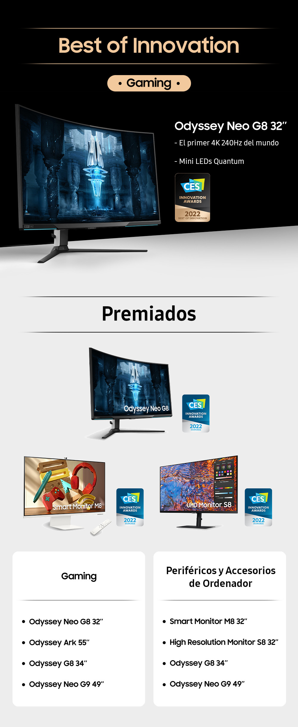 Samsung Gaming Hub, nova plataforma de streaming de jogos, está disponível  nas Smart TVs 2022 – Samsung Newsroom Brasil