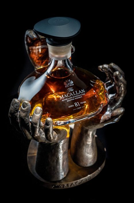 The Macallan – THE REACH – An 81 years old whisky distilled in 1940 The Macallan - THE REACH - An 81 years old whisky distilled in 1940