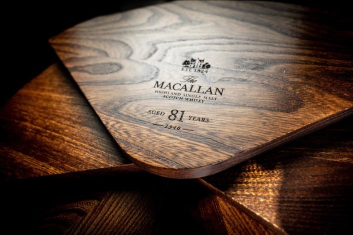 The Macallan – THE REACH – An 81 years old whisky distilled in 1940 The Macallan - THE REACH - An 81 years old whisky distilled in 1940
