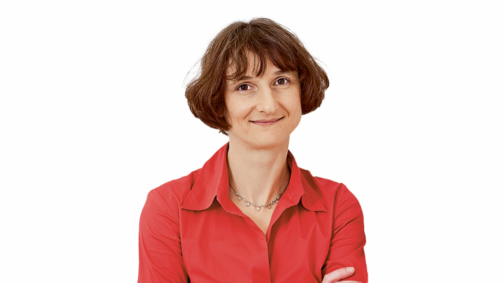 Heike Riel, directora de IBM Research Quantum Europa/África