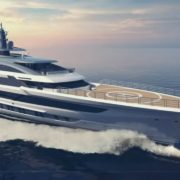 HEESEN 80m full-aluminium