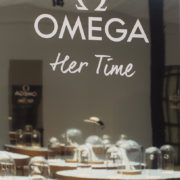 OMEGA’s Her Time opens in Madrid