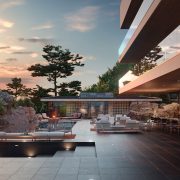 Minotti 2022 Hospitality Vision - Waterrock Boutique Hotel and