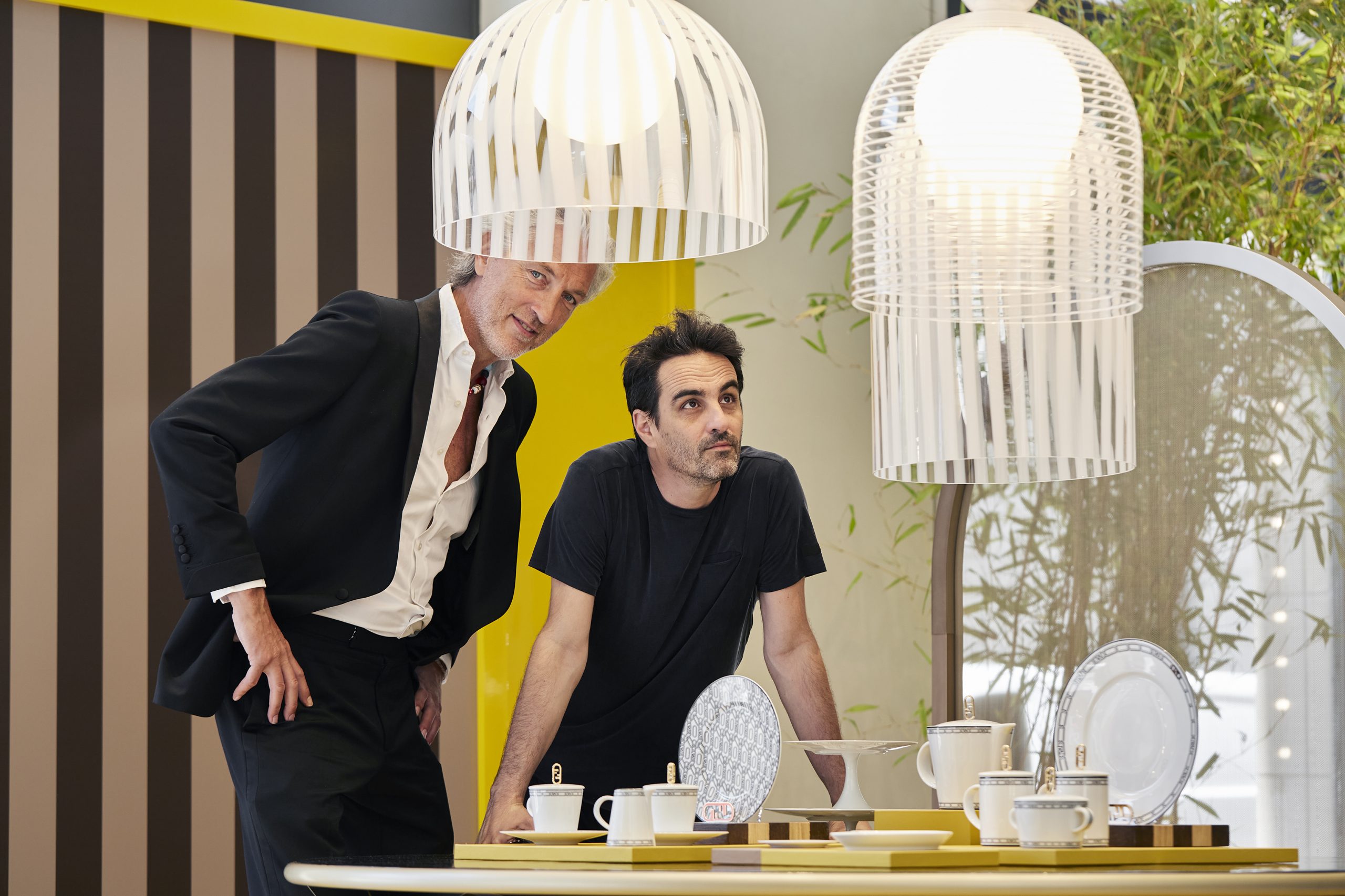 Marcel Wanders - MILAN DESIGN WEEK 2022 - ARQUITECTURE