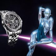 Roger Dubuis - Excalibur Sorayama Monobalancier