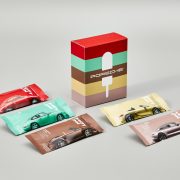 Porsche celebrates National Ice Cream Day with limited edition ice cream pops inspired by custom paint colors Brand teams up with Chicago-based Pretty Cool Ice Cream to launch five unforgettable flavors  Porsche celebrates National Ice Cream Day with limited edition ice cream pops inspired by custom paint colors Atlanta/Chicago. Individualization is at the core of Porsche sports cars. Ranging from more than 160 Paint to Sample colors to the Paint to Sample Plus custom colors, along with the traditional color options, the German automaker aspires to fulfill every customer’s wish for their dream Porsche. In honor of National Ice Cream Day on Sunday, July 17, Porsche Cars North America, Inc. today announced the launch of limited-edition ice cream pops inspired by Porsche paint colors that coincidentally could double as ice cream flavors. In collaboration with Pretty Cool Ice Cream, a small-batch creamery based in Chicago, the following five ice cream pops were created with eye-catching packaging to match:  Mint Green: a green mint cookies and cream ice cream with a mint green white chocolate shell.  Strawberry Red: cream Cheese ice cream dipped in a strawberry red shell. Made with real freeze-dried strawberries. Macadamia Metallic: roasted macadamia ice cream in a sparkling macadamia metallic colored chocolate shell. Frozen Berry Metallic: black raspberry ice cream in a sparkling frozen berry colored Ruby chocolate shell.  Lime Gold Metallic: key lime pie ice cream in a sparkling lime gold colored caramel shell.   “This has been a fun project and one we hope will evoke a smile, just like the customizable colors available on all of our cars. We genuinely thought there weren’t many things cooler than one of our special colors for your dream Porsche, but this ice cream might just have that beat,” said Ayesha Coker, Vice President of Marketing of Porsche Cars North America. “Pretty Cool Ice Cream has been as meticulous and passionate as we are about getting the color just right – and on top of that they’ve come up with delicious flavors to match. We hope Porsche fans and enthusiasts of all ages will enjoy the ice cream as much as we’ve loved creating it!”  “My uncle, 'Targa Dan,' has always had a passion for restoring Porsche cars and has brought over 200 cars back to life over the last 50 years, so I grew up very close to the brand. When Porsche reached out to me to make some custom ice cream inspired by the paint colors, I was thrilled,” said Dana Salls Cree, Owner of Pretty Cool Ice Cream. "Similar to all Porsche sports cars, the ice cream pops are truly a passion project that I couldn’t be more excited to share.”  The Pretty Cool Lincoln Park (709 West Belden) location in Chicago will offer the ice cream pops on National Ice Cream Day on July 17. The custom ice cream pops will also be available at select Porsche events later this year.  About Pretty Cool Ice Cream Pretty Cool Ice Cream is a small handmade ice cream company in Chicago Illinois by award-winning pastry chef Dana Cree, author of Hello, My Name Is Ice Cream, and celebrated hospitality hero Michael Ciapciak, founder of Bang Bang Pie and Biscuits.  Launched in 2018 in the Logan Square neighborhood, Pretty Cool Ice Cream specializes in frozen novelties, like your favorite treats from the ice cream truck, all hand dipped and decorated by our talented team of skilled artisans with the best ingredients we can find. Each item is individually packaged, and we work with local artists to create the art and design for each flavor to achieve an overall look that is as diverse as our windy city.  You’ll find our shops filled with ice cream bars, vegan pops, ice pops, and ice cream sandwiches, all hand-dipped and decorated in classic and contemporary flavors. Since 2018, Pretty Cool Ice cream has continued to grow throughout the city of Chicago, opening additional ice cream shops and partnering with restaurants, boutique grocery stores, and events across Chicago. Pretty Cool is available year-round, because Chicago is an all-weather ice cream city! Jade A. Logan