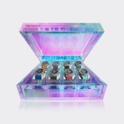 ZENITH UNVEILS “ULTRA COLOUR” BOX SET OF 8 CHROMATICALLY CHARGED DEFY 21 MODELS