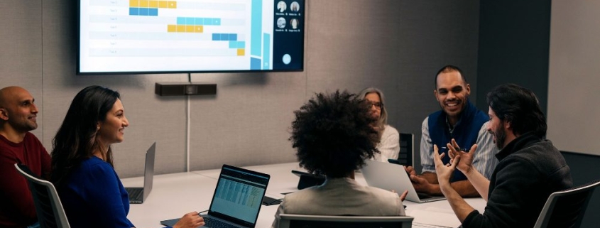 Bose Videobar VB-S: videoconferencias con el mejor sonido y una imagen superior